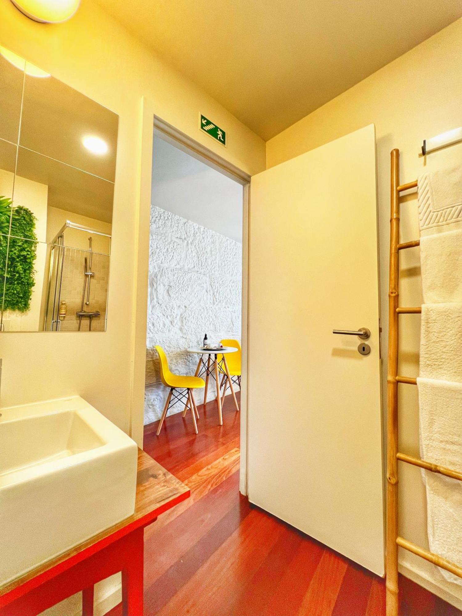 Sao Domingos Room Porto Buitenkant foto
