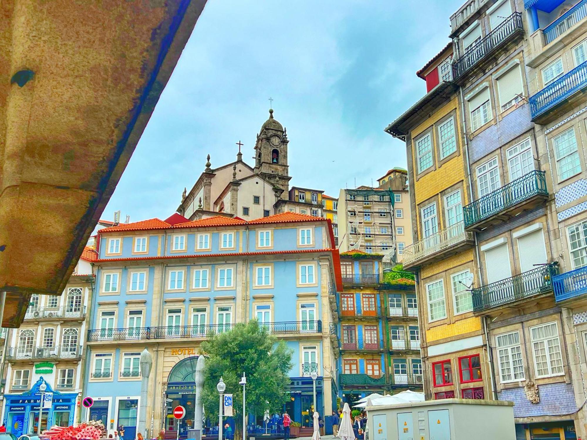 Sao Domingos Room Porto Buitenkant foto